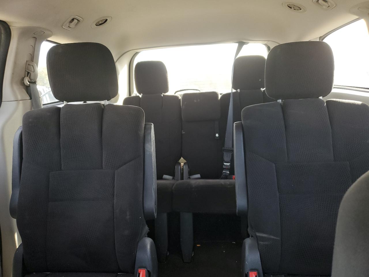 DODGE GRAND CARAVAN SXT