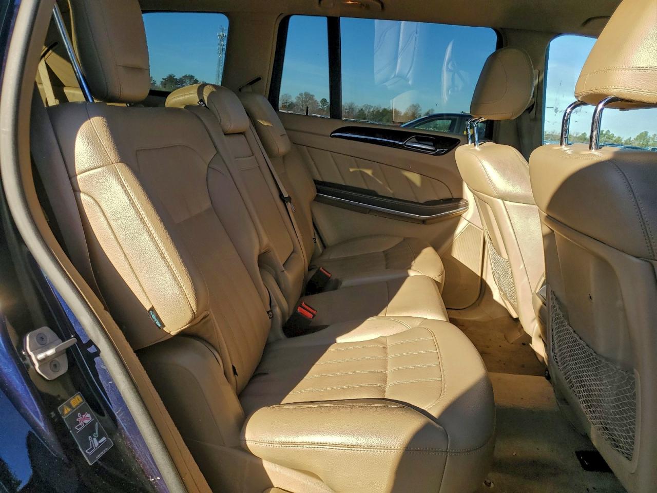 MERCEDES-BENZ GL-CLASS 450 4MATIC