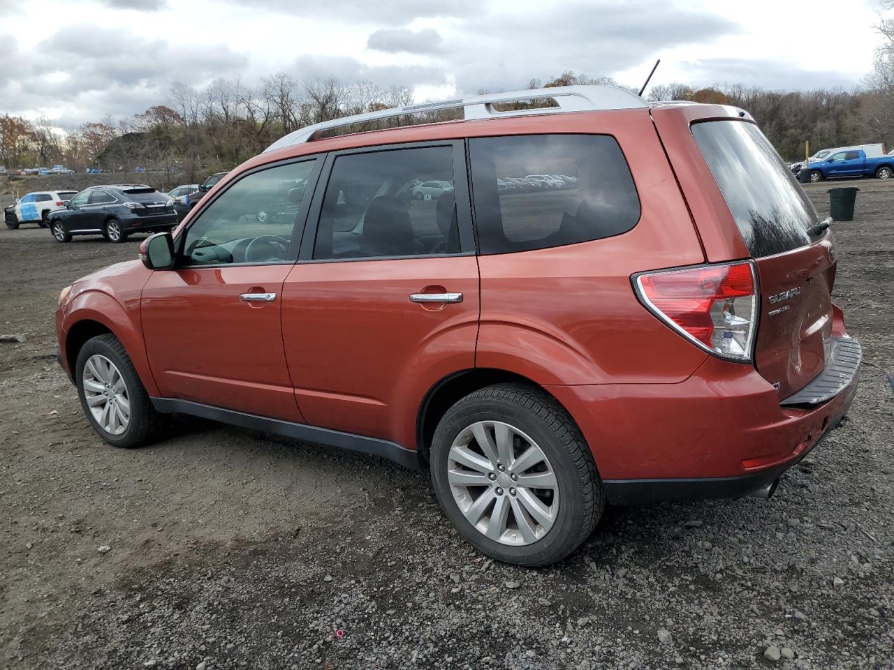 SUBARU FORESTER TOURING