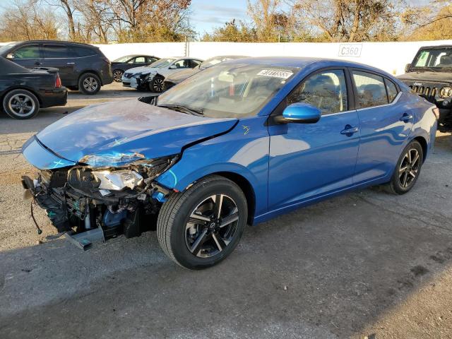 Global Auto Auctions: 2025 NISSAN SENTRA SV