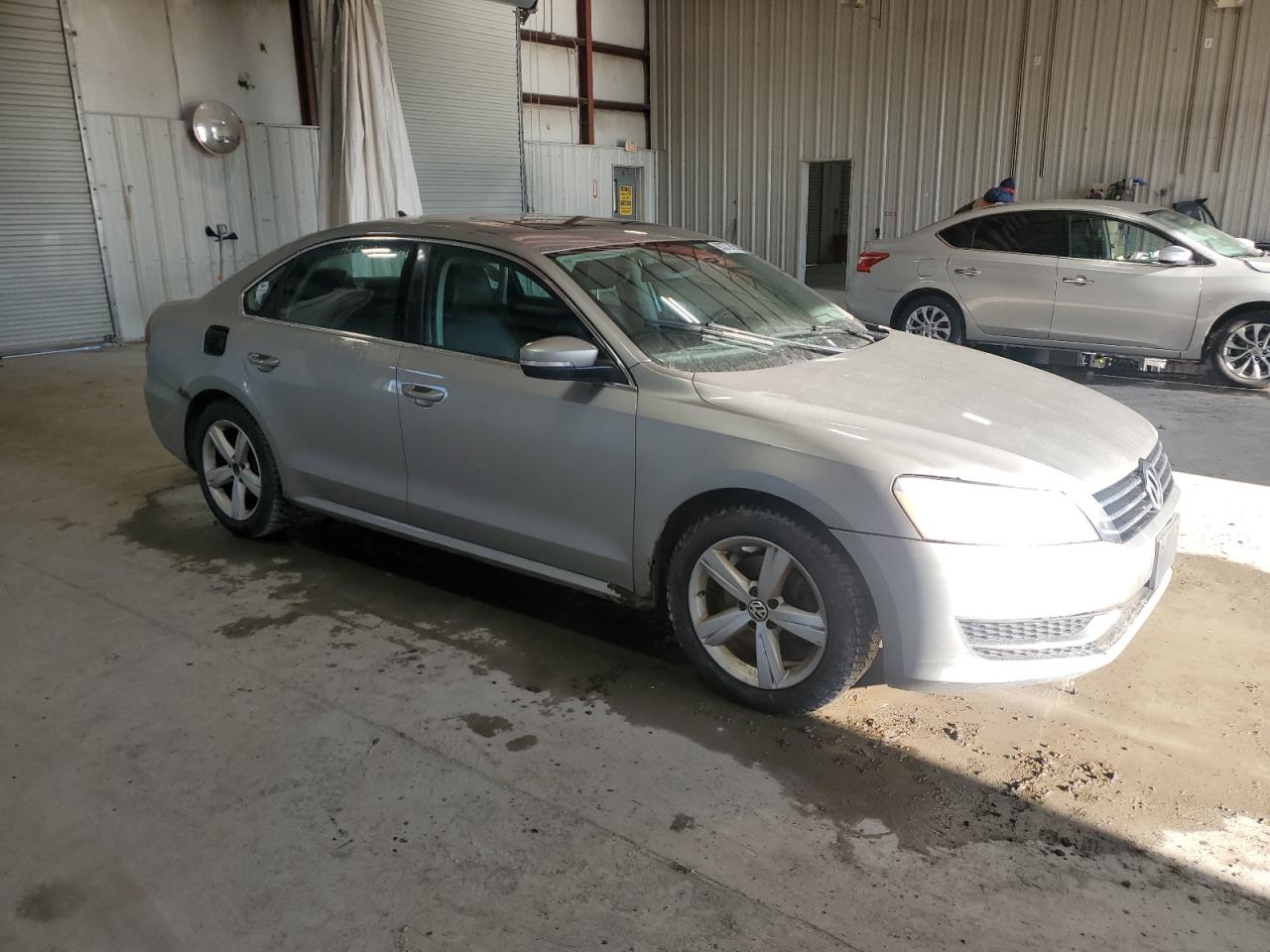 VOLKSWAGEN PASSAT SE