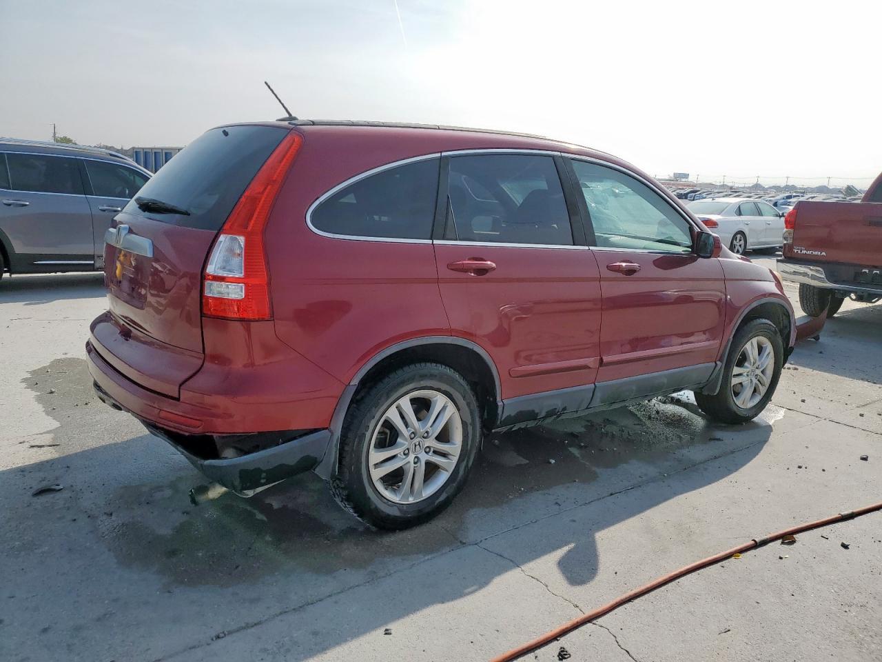 HONDA CR-V EXL