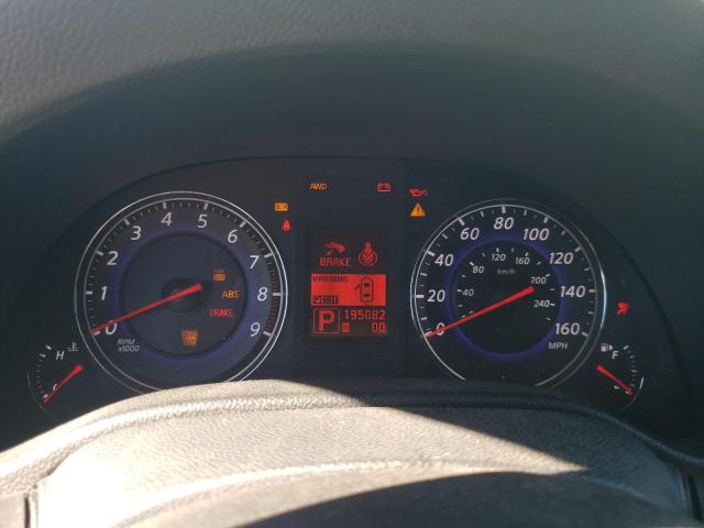 2009 INFINITI G37 #3284043821