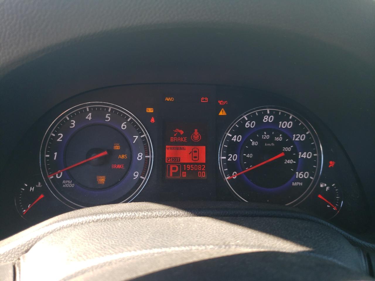 Lot #3284043821 2009 INFINITI G37