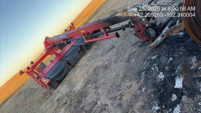 2022 NEWHOLLAND DISCBINE 313 #3301724371