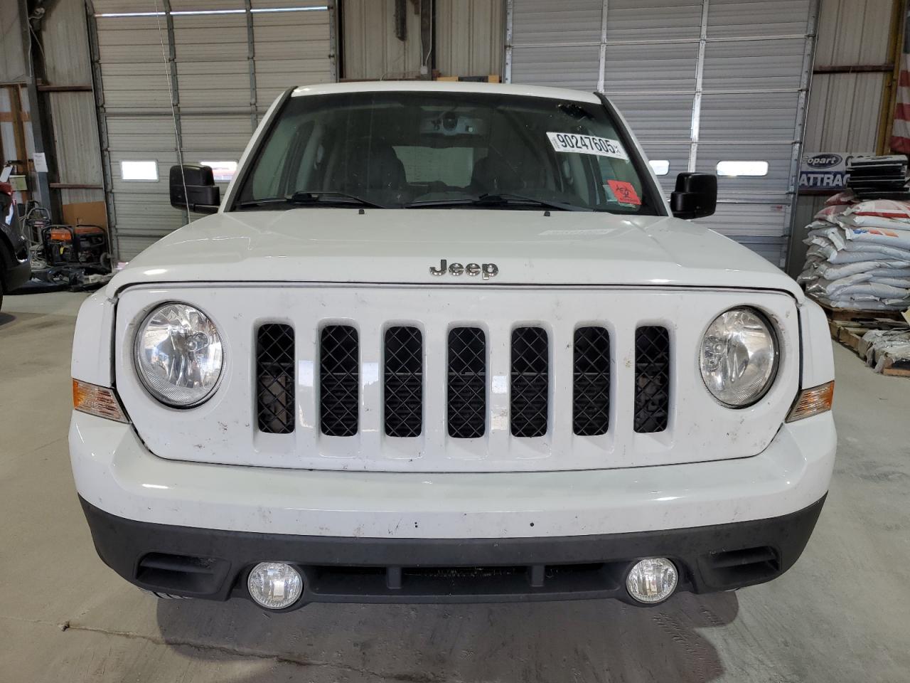 JEEP PATRIOT SPORT