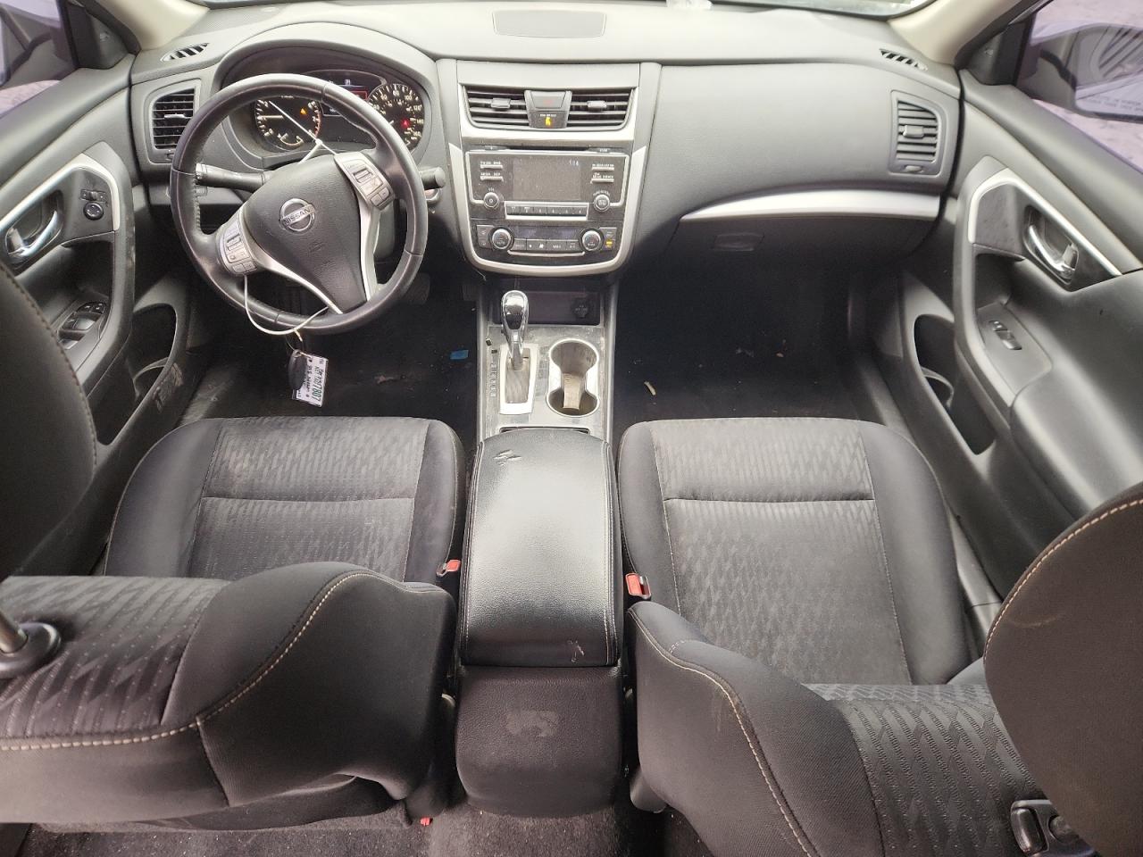 NISSAN ALTIMA 2.5