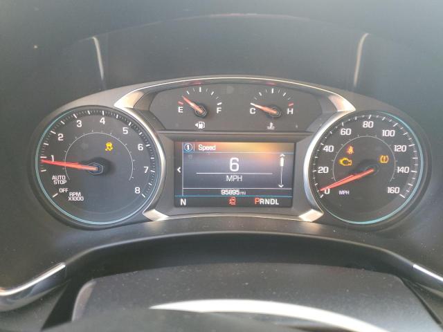 2021 CHEVROLET EQUINOX LT #3302909101