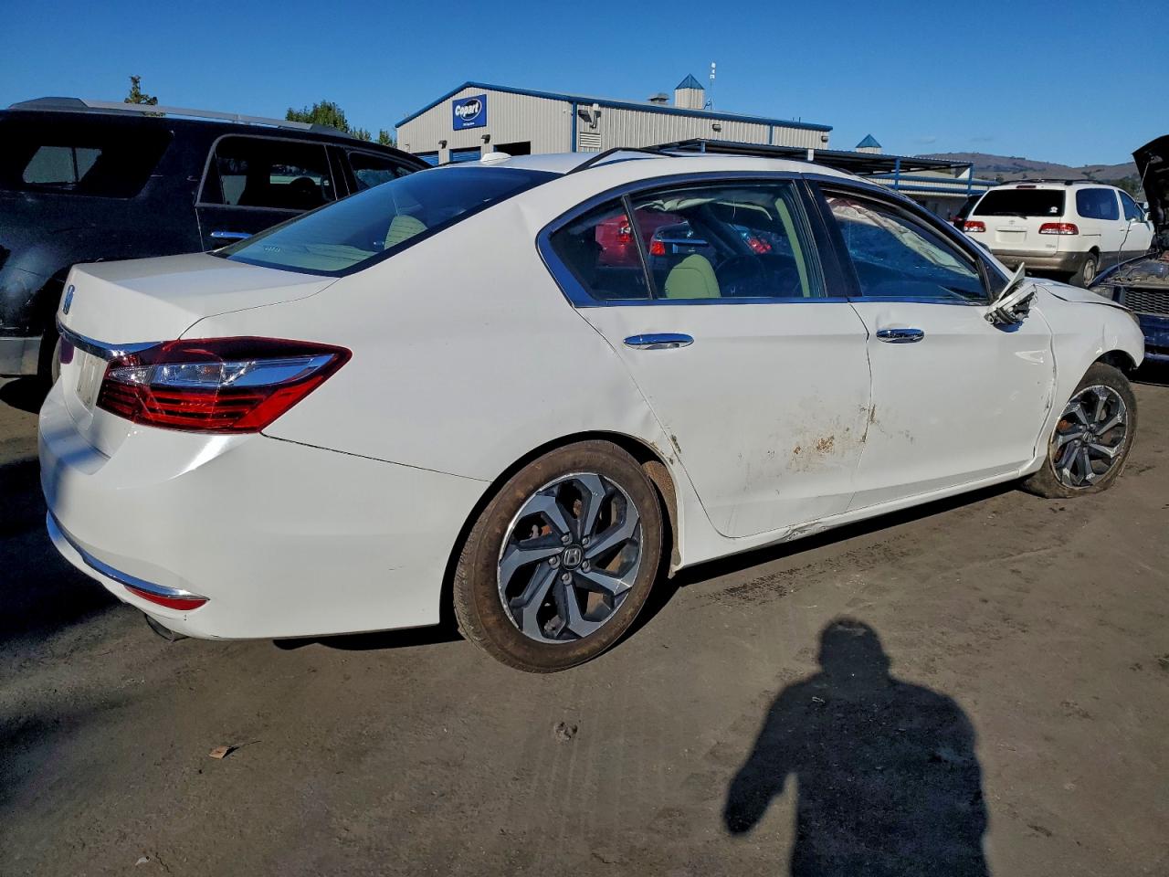 HONDA ACCORD EXL