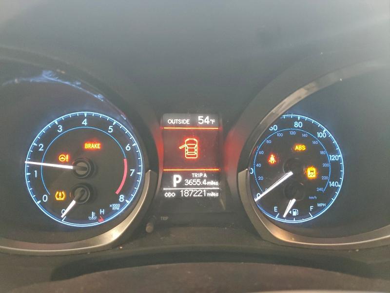 2016 TOYOTA COROLLA L #3297936800