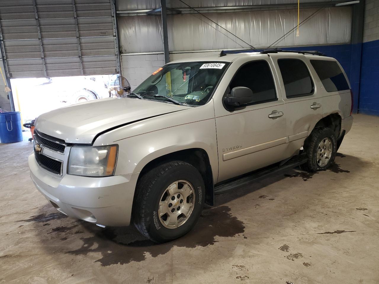 Lot #3298123181 2007 CHEVROLET TAHOE K150