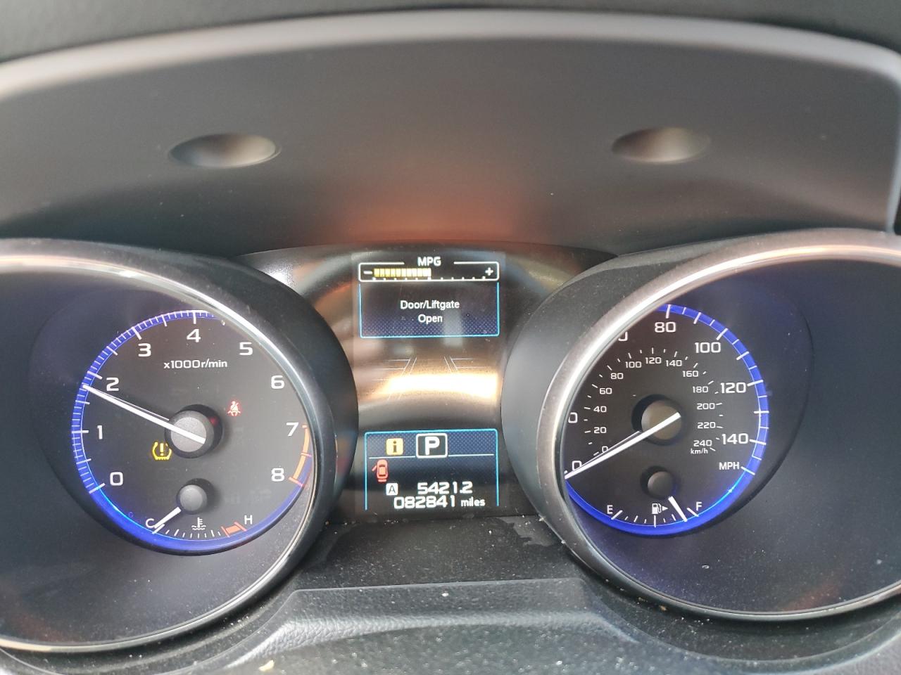 SUBARU OUTBACK 2.5I PREMIUM