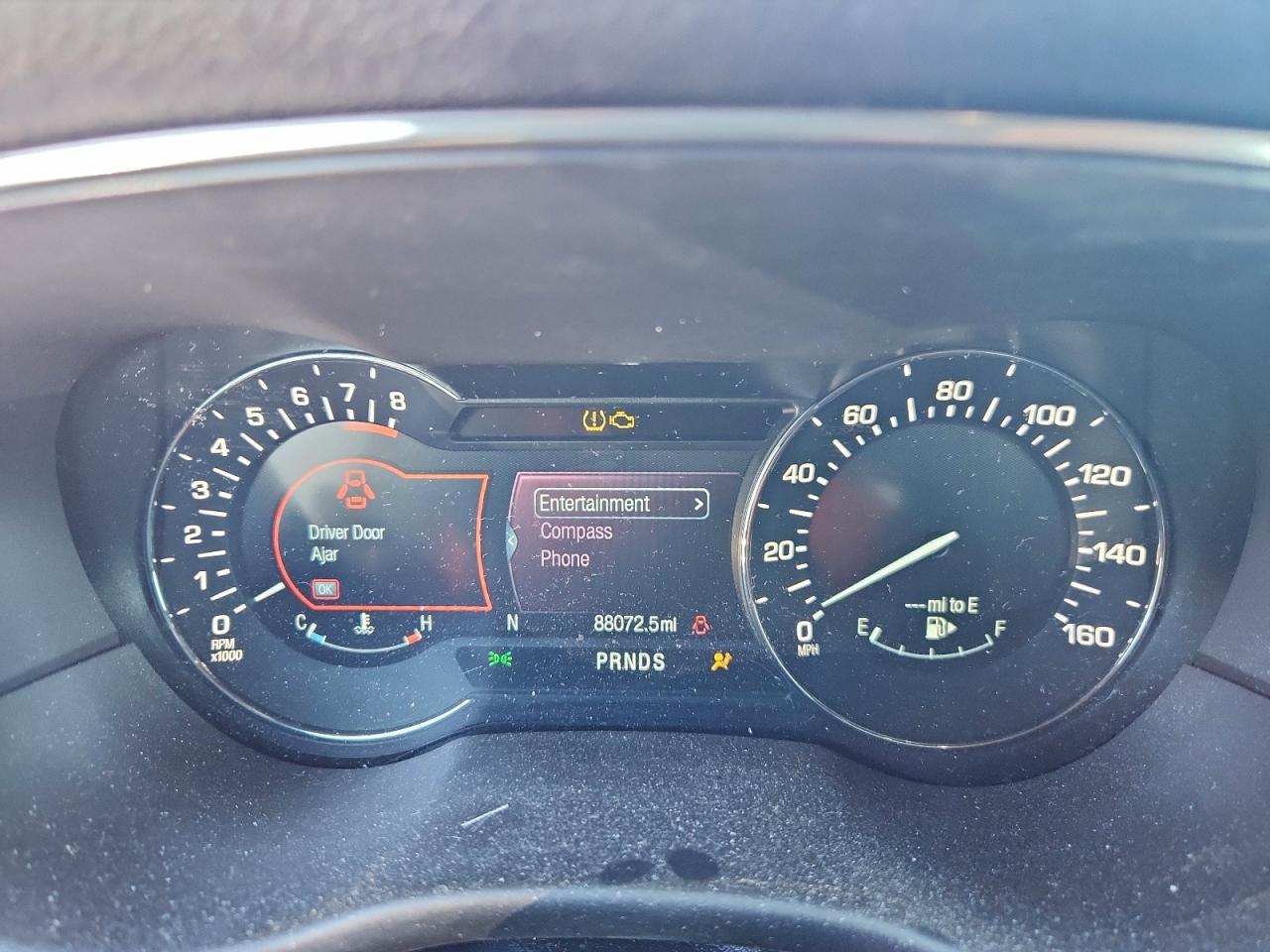 Lot #3316682157 2016 LINCOLN MKC PREMIE