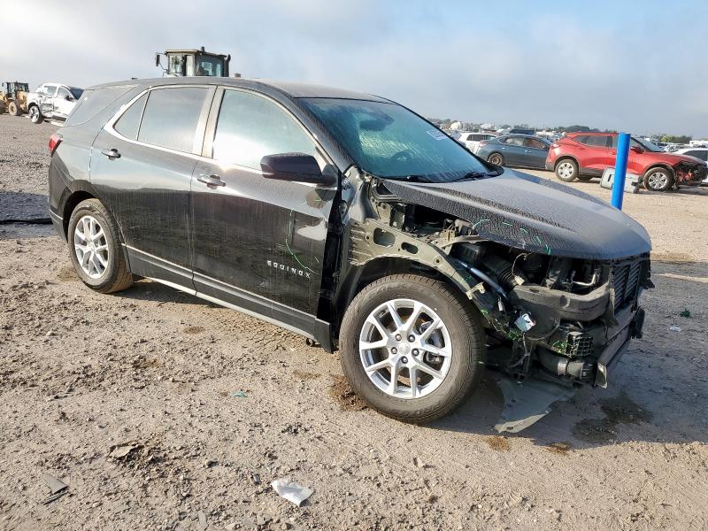 2024 CHEVROLET EQUINOX LT #3317005235