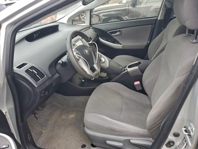 2013 TOYOTA PRIUS #3303934701
