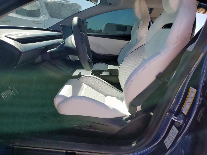 2025 TESLA MODEL 3 #3302934600