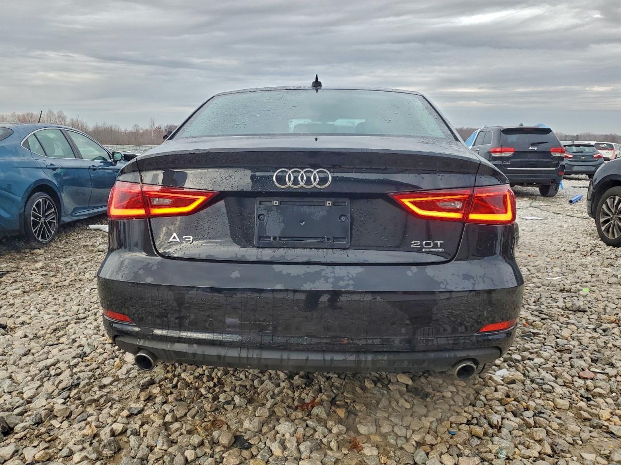 AUDI S3 PREMIUM