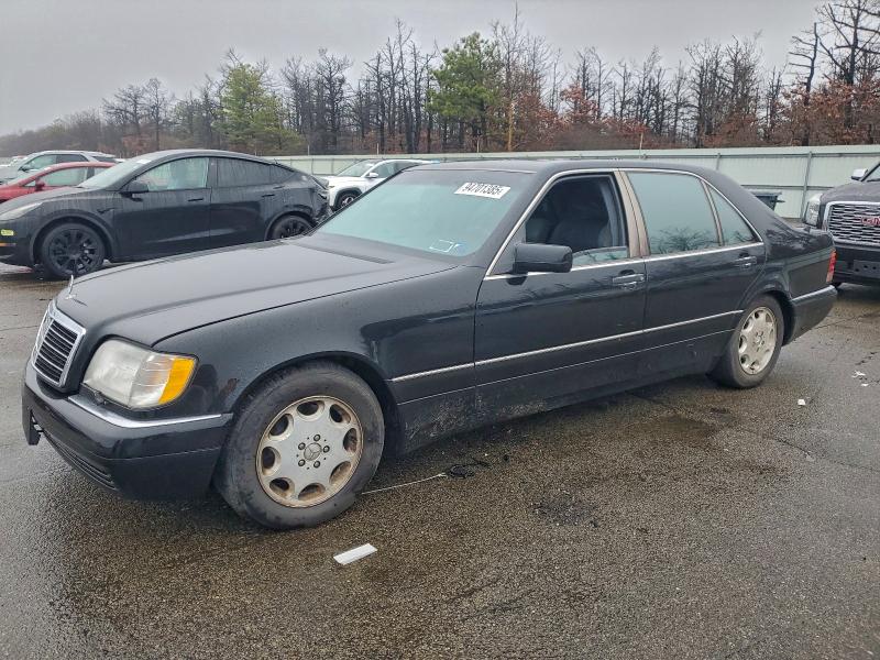 1996 MERCEDES-BENZ S 500 #3304672978