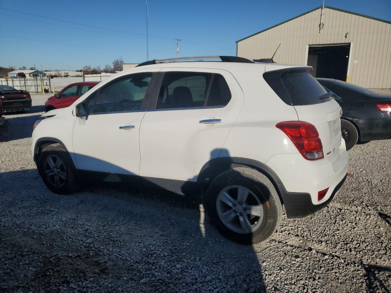 CHEVROLET TRAX 1LT