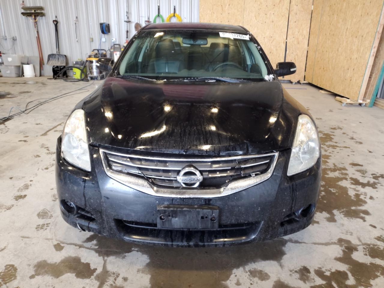 NISSAN ALTIMA BASE