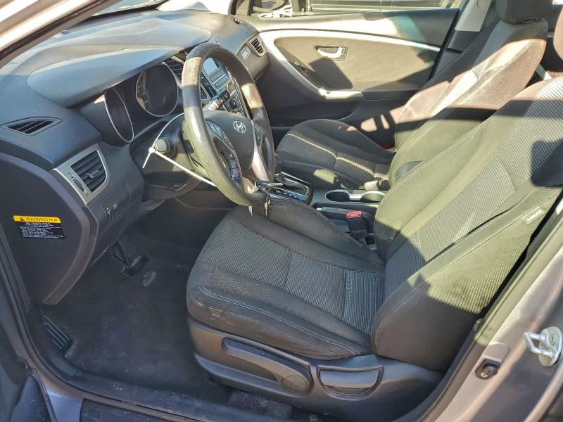 2014 HYUNDAI ELANTRA GT #3297141525