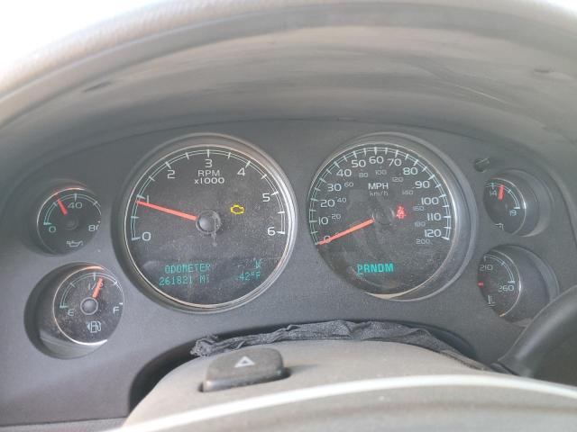 2010 CHEVROLET TAHOE C150 #3292449709