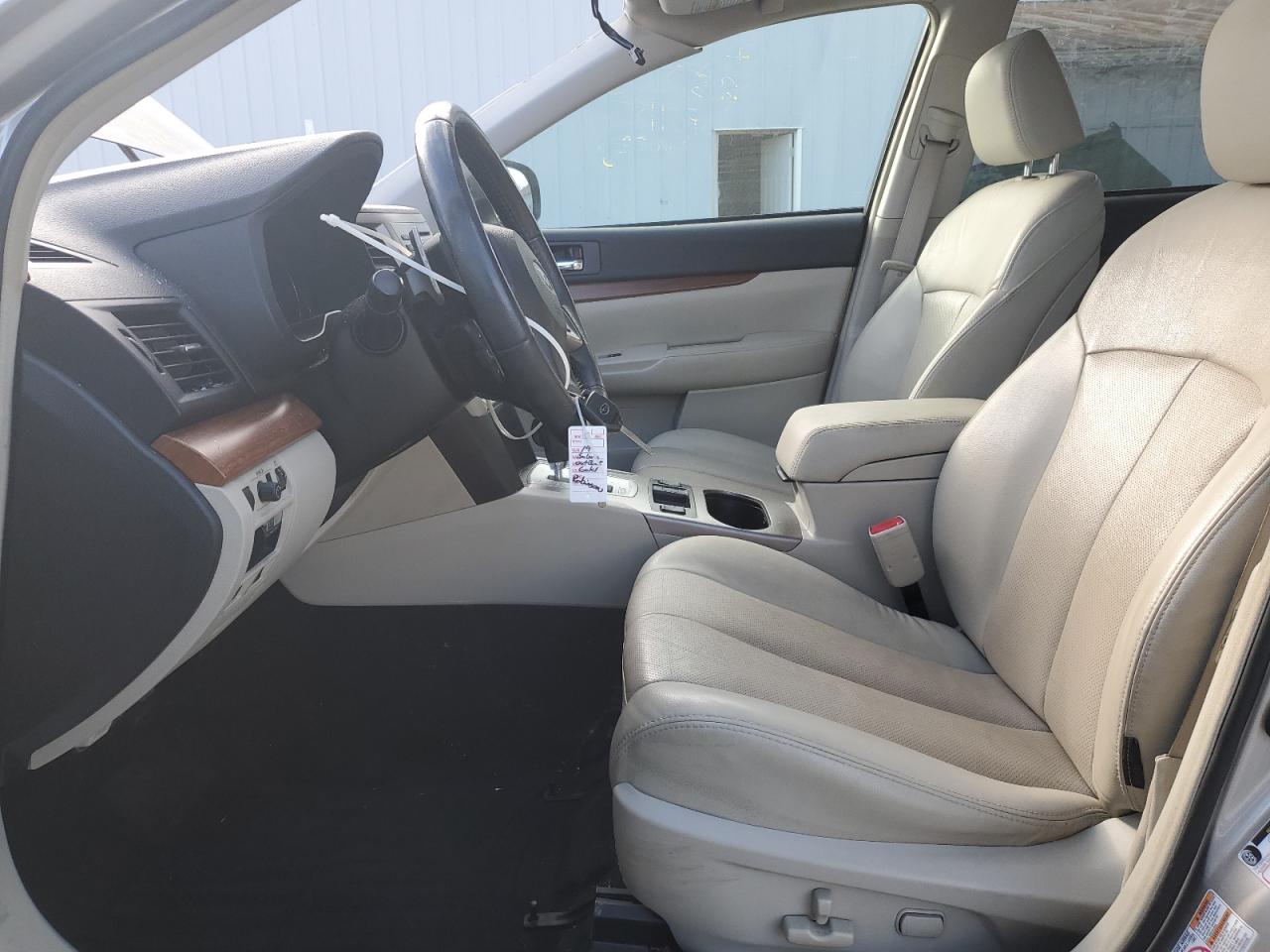 SUBARU OUTBACK 2.5I LIMITED