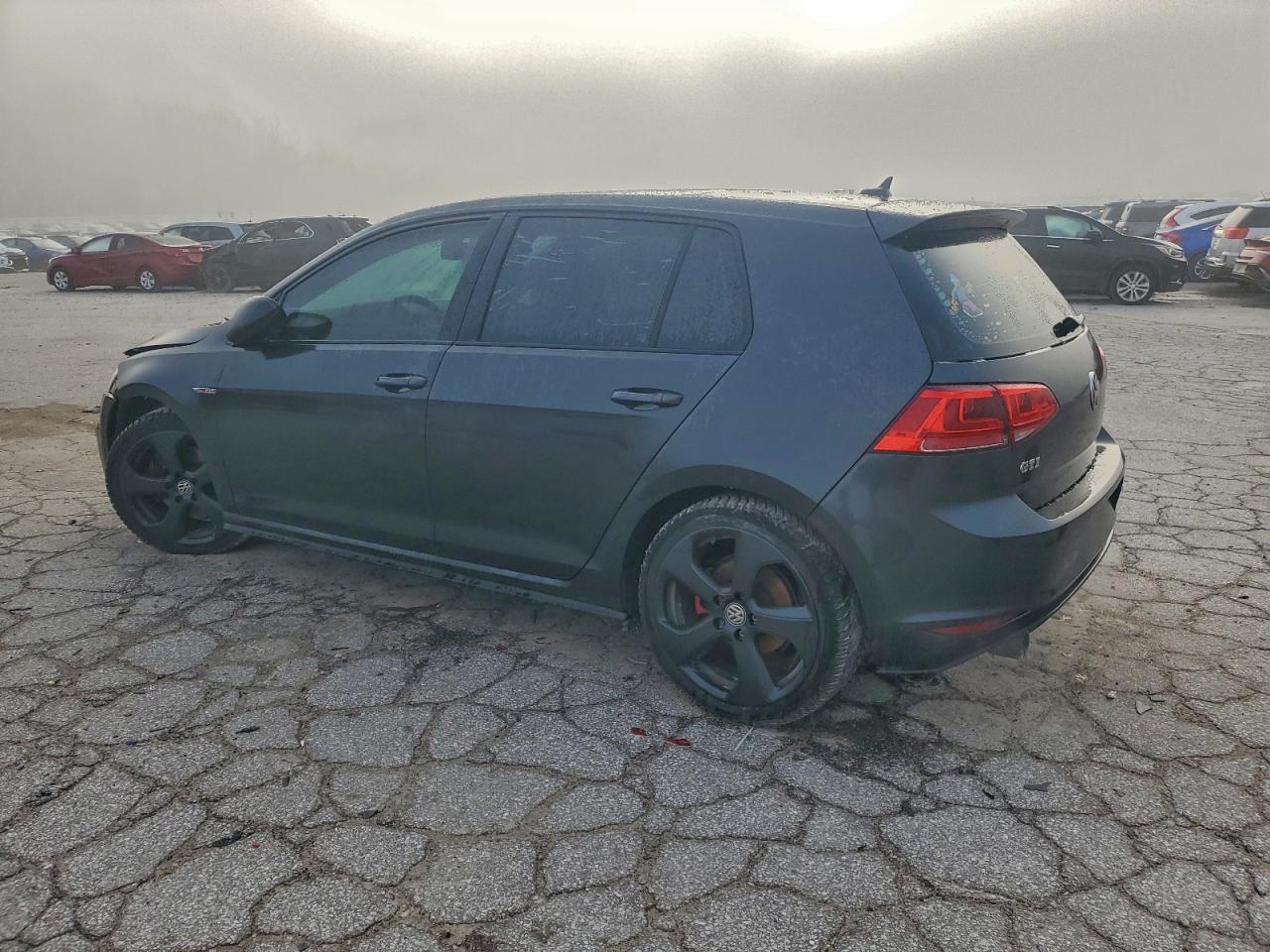 VOLKSWAGEN GOLF GTI S/SE