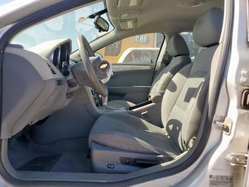 2012 CHEVROLET MALIBU LS #3293504421