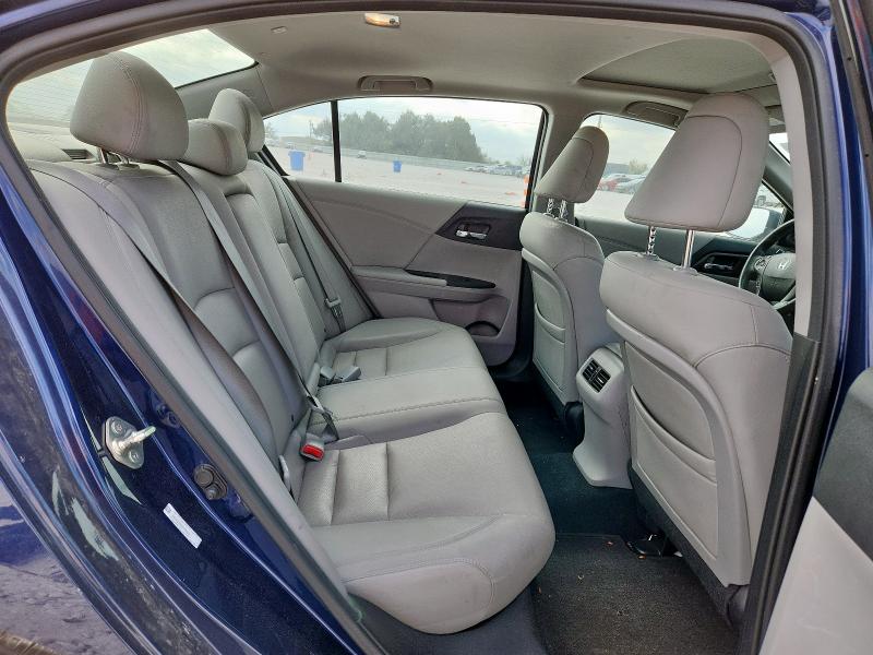 2014 HONDA ACCORD EXL #3291631339