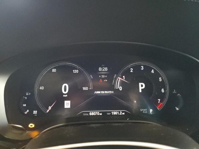 2019 BMW M550XI #3311567266