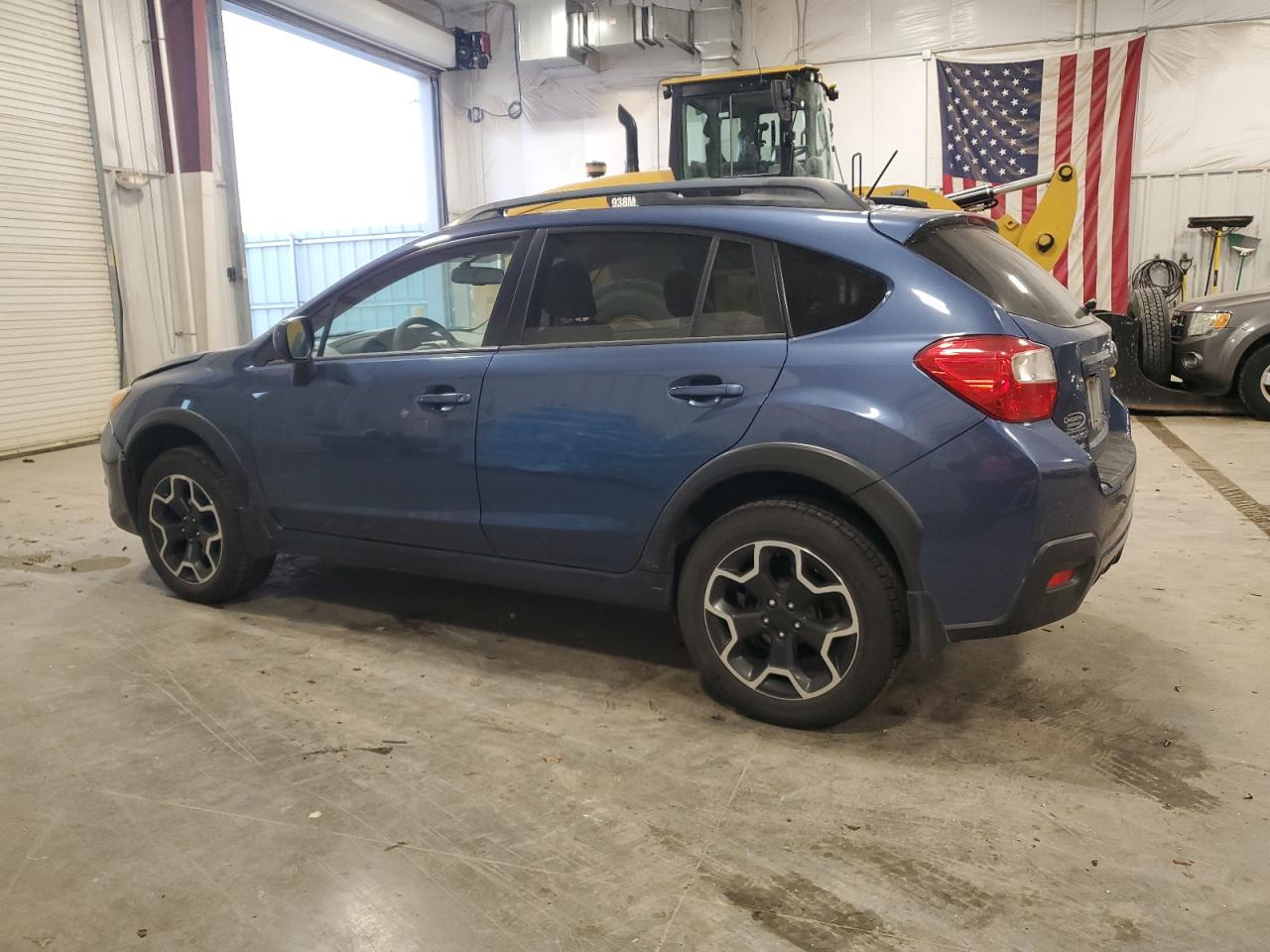 SUBARU XV 2.0 PREMIUM