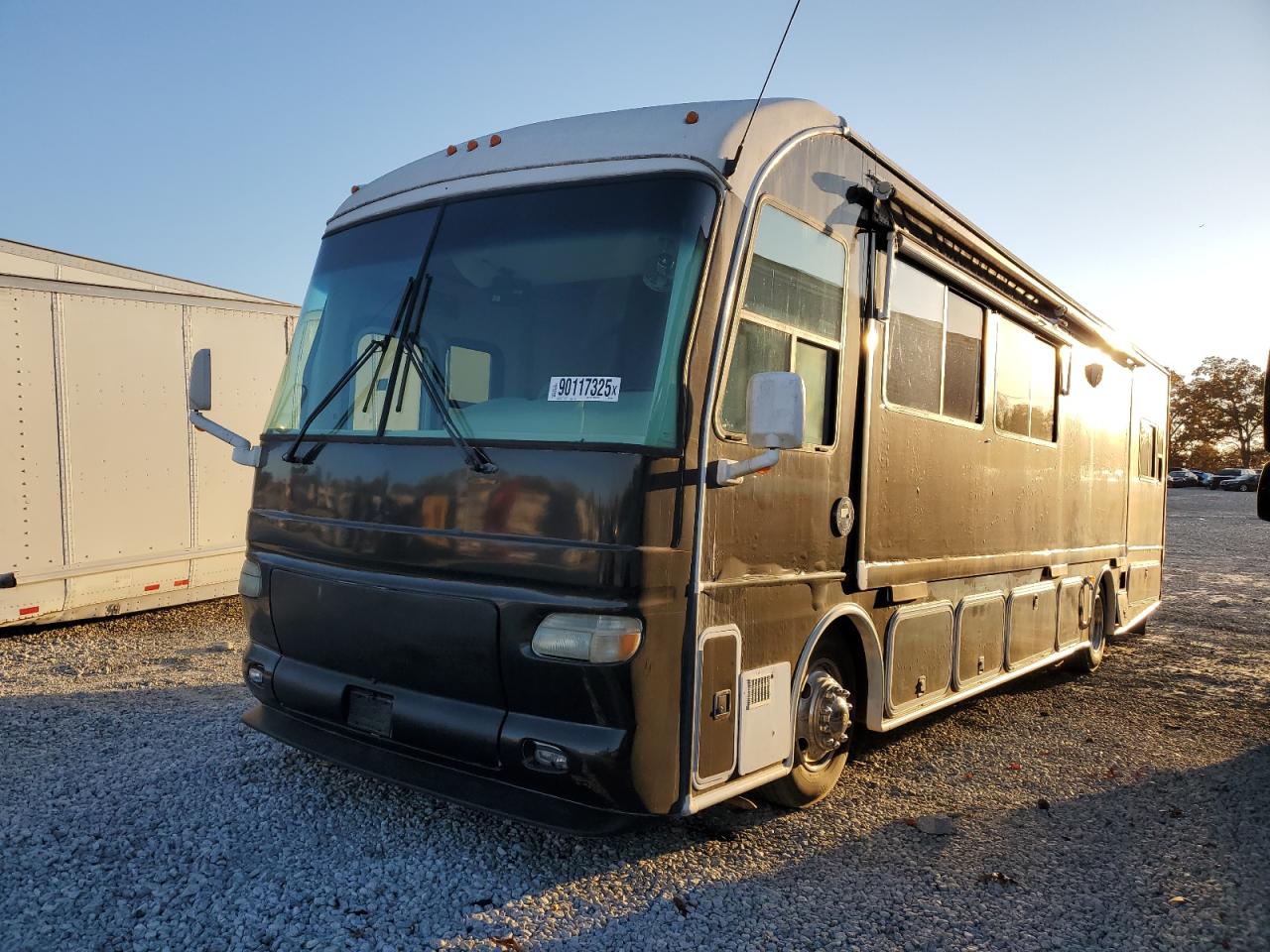 Lot #3316778414 2006 FREIGHTLINER CHASSIS X