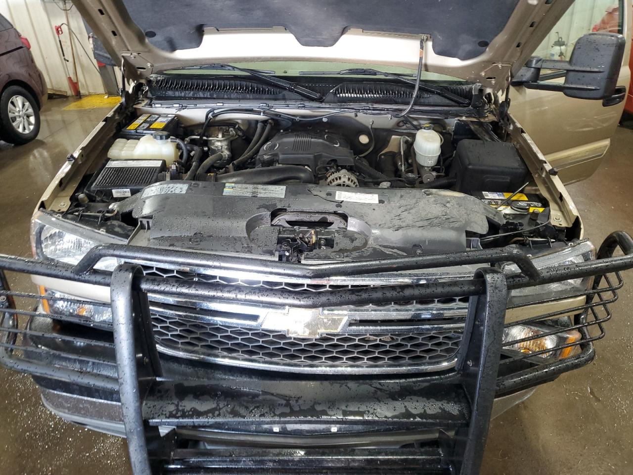 Lot #3291376163 2005 CHEVROLET SILVERADO