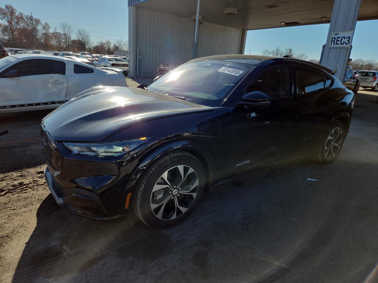 FORD MUSTANG PREMIUM