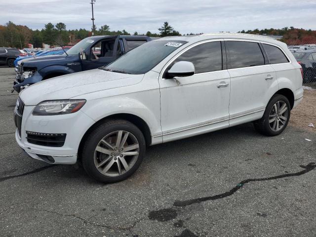 Global Auto Auctions: 2015 AUDI Q7 TDI PRE