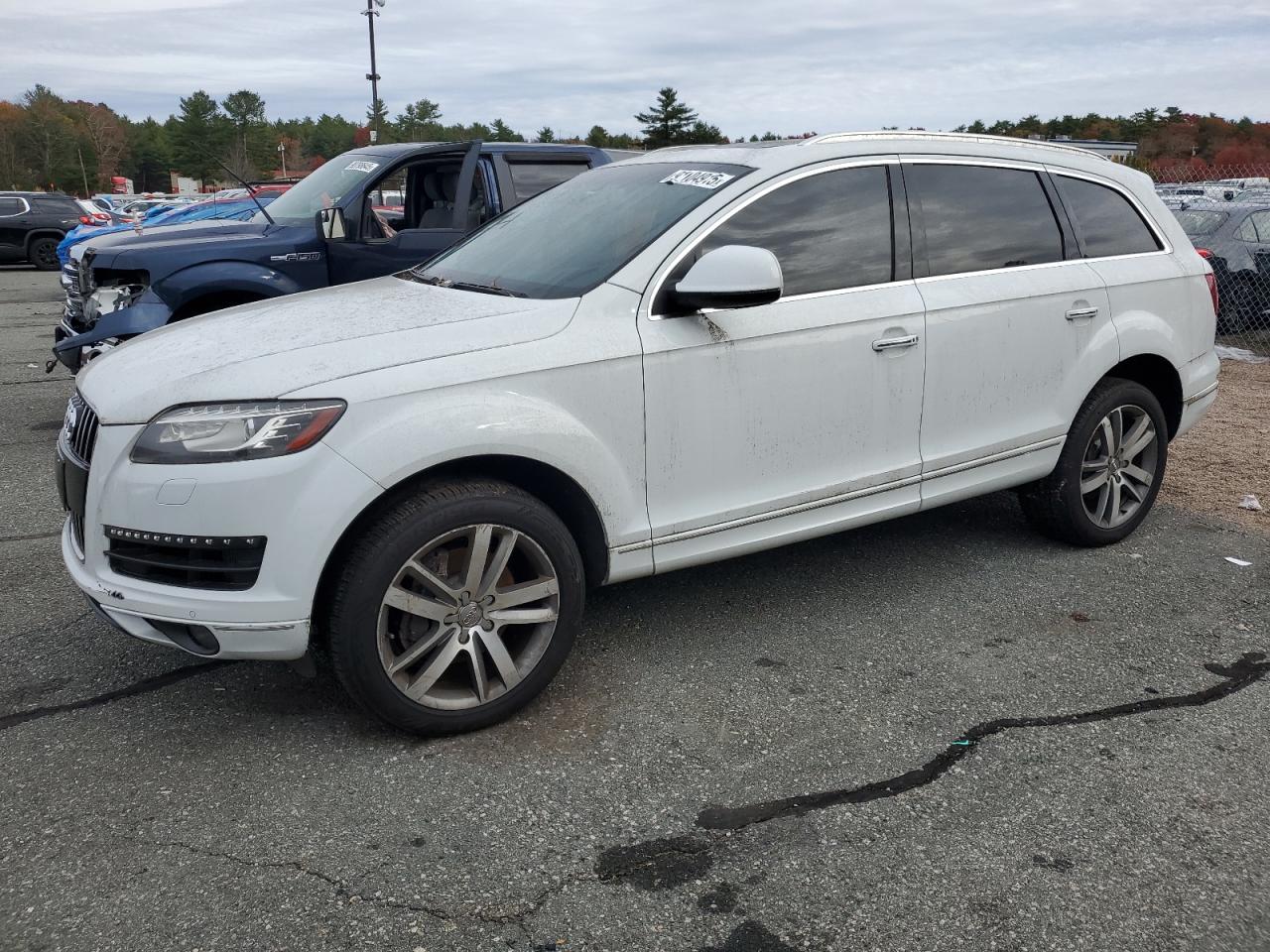 AUDI Q7 TDI PREMIUM PLUS