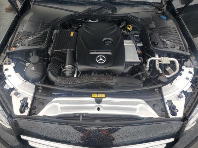 2017 MERCEDES-BENZ C 300 #3318016505