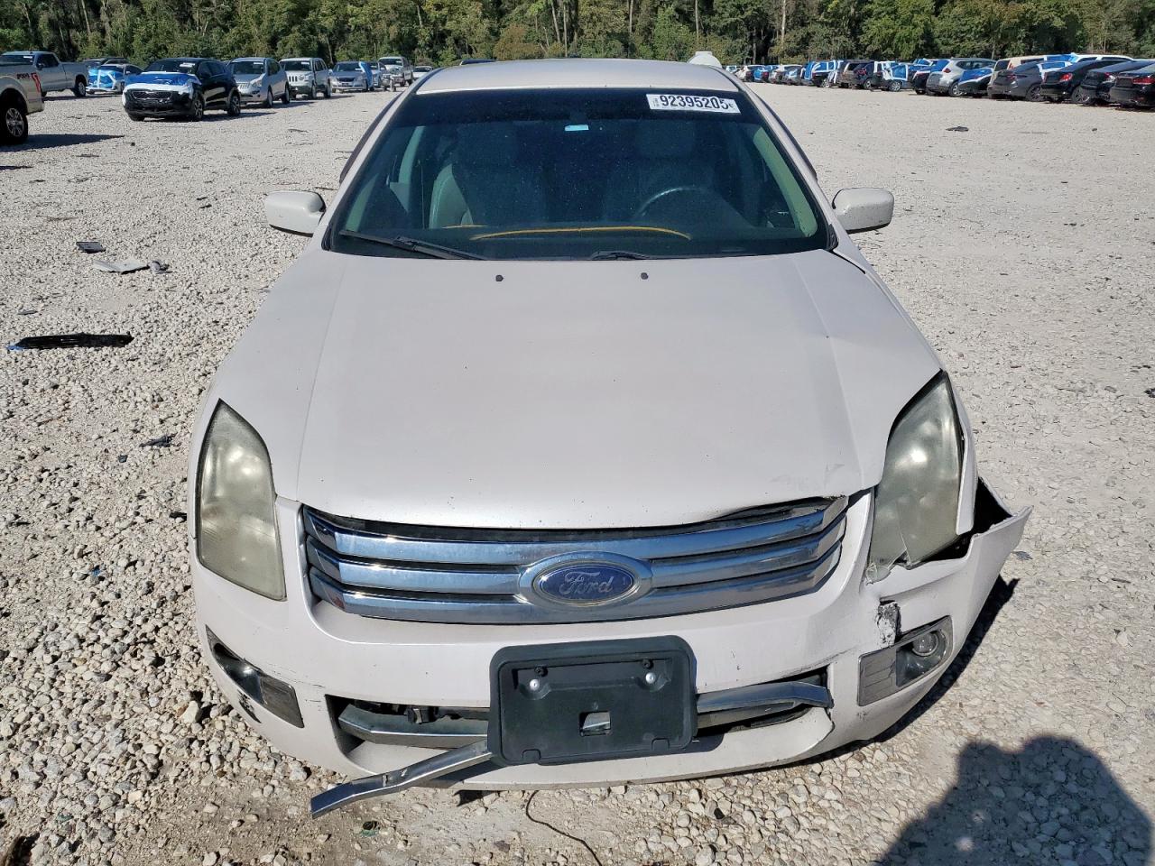 Lot #3286643302 2009 FORD FUSION SEL