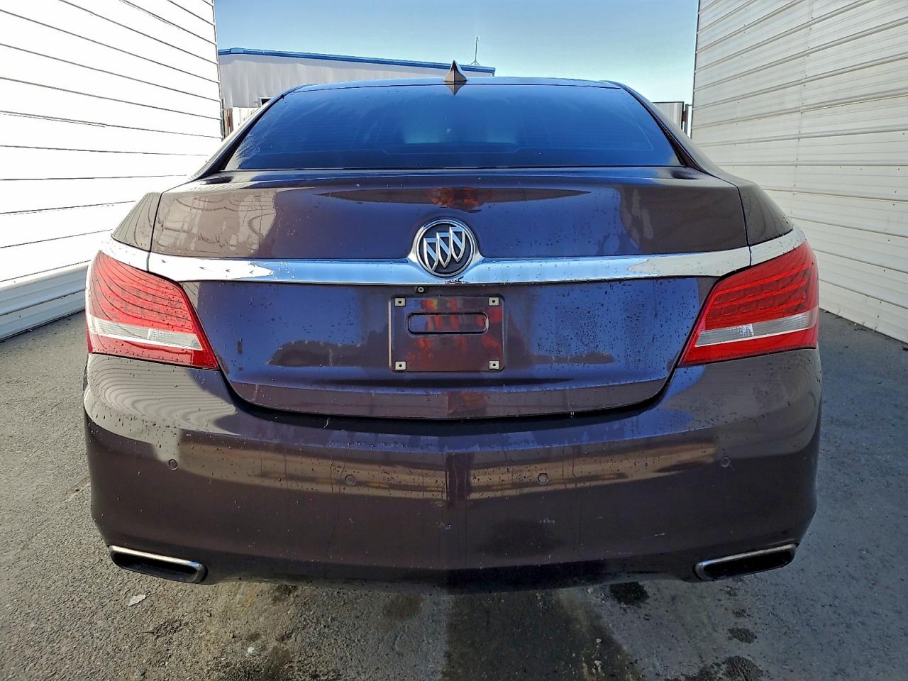 Lot #3317732081 2016 BUICK LACROSSE P
