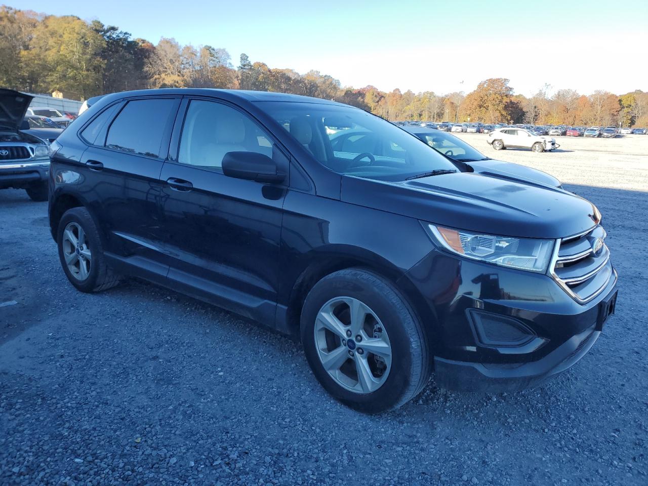 FORD EDGE SE
