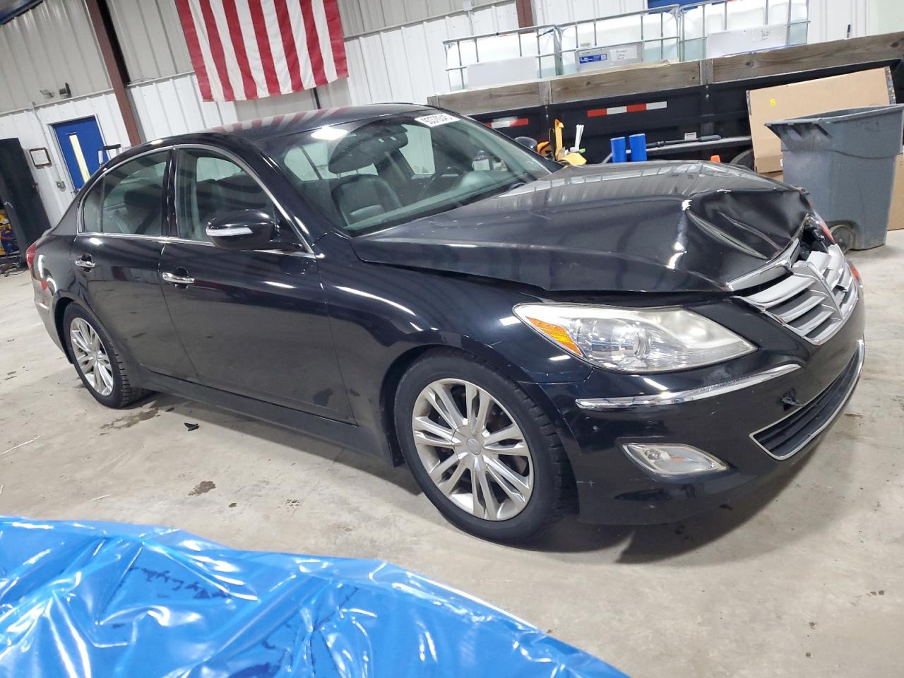 HYUNDAI GENESIS 3.8L