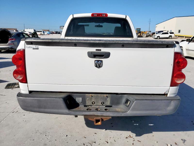 2008 DODGE RAM 1500 S #3285760692