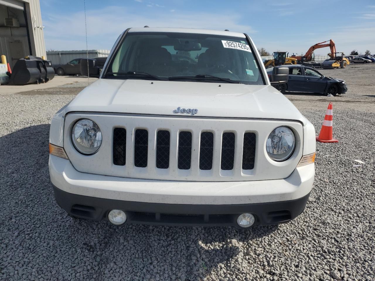 JEEP PATRIOT SPORT