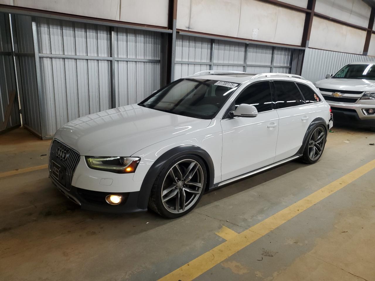 AUDI A4 ALLROAD PREMIUM PLUS
