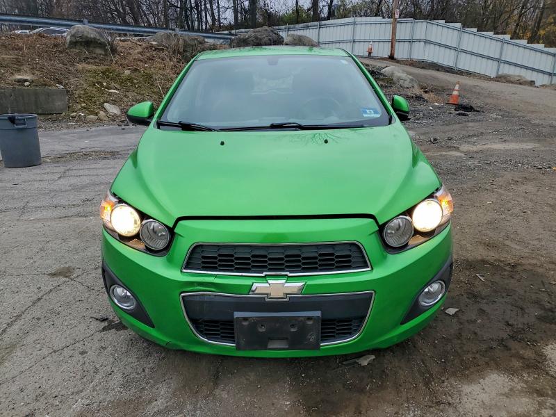 2015 CHEVROLET SONIC LT #3304516464