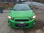 Lot #3304516464 2015 CHEVROLET SONIC LT