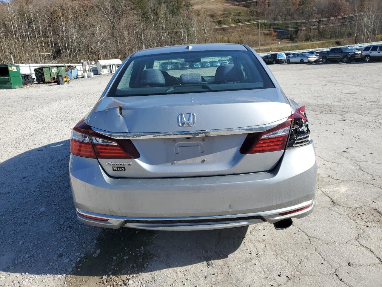 HONDA ACCORD EX