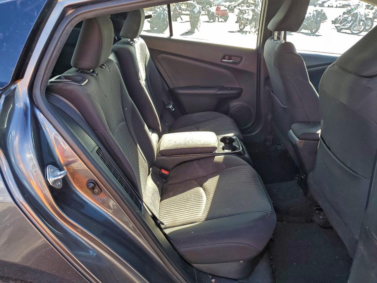 TOYOTA PRIUS PRIME PRIUS PRIM