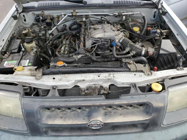 2001 NISSAN XTERRA XE/ #3318115376